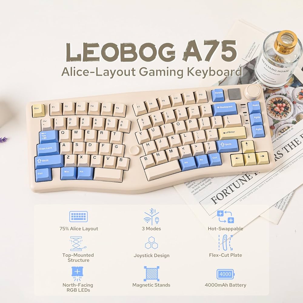 Leobog A75　Aliceレイアウト S17ebfd639b94467c9651cba06a0dc